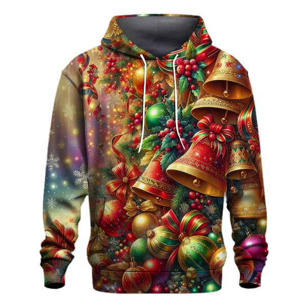 Jingle All the Way Home Hoodie