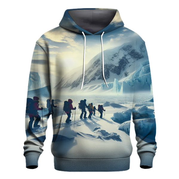 Polar Expedition Trek Hoodie