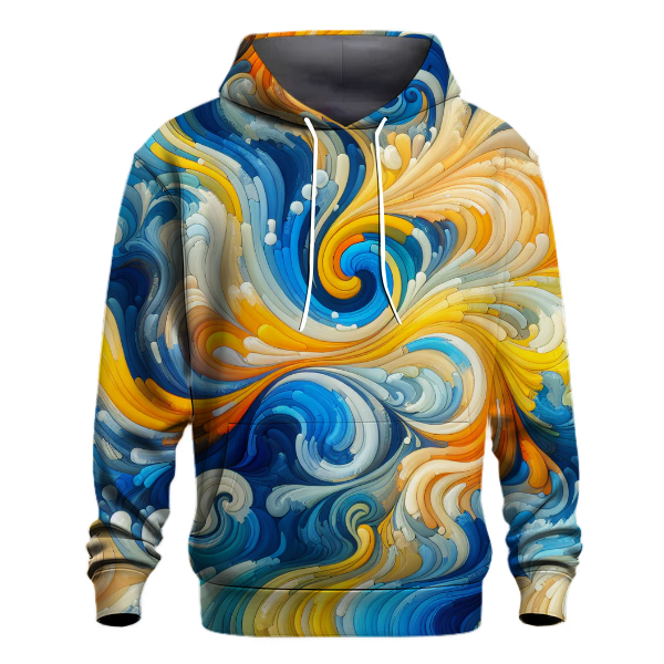 Summer Sky Dream Hoodie