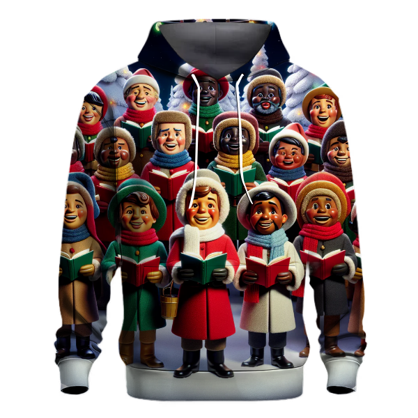 Caroling Crew Hoodie