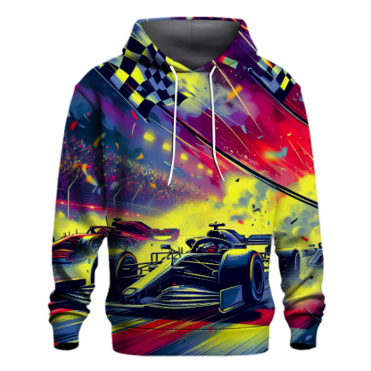 Motorsports Speedster Hoodie