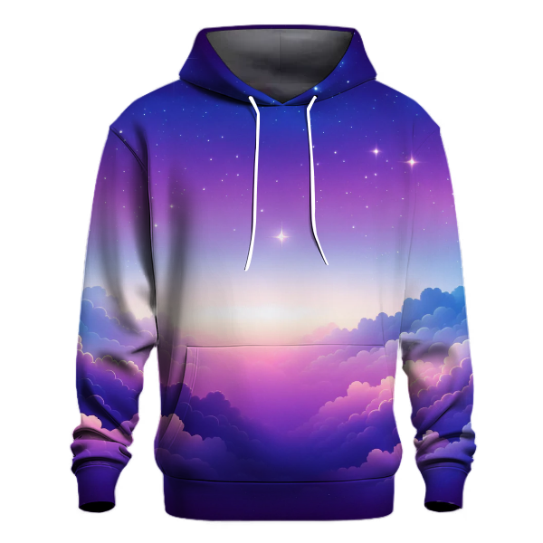 Violet Horizon Bliss Hoodie
