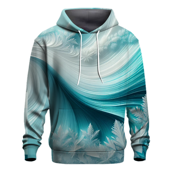 Ethereal Glacier Hoodie