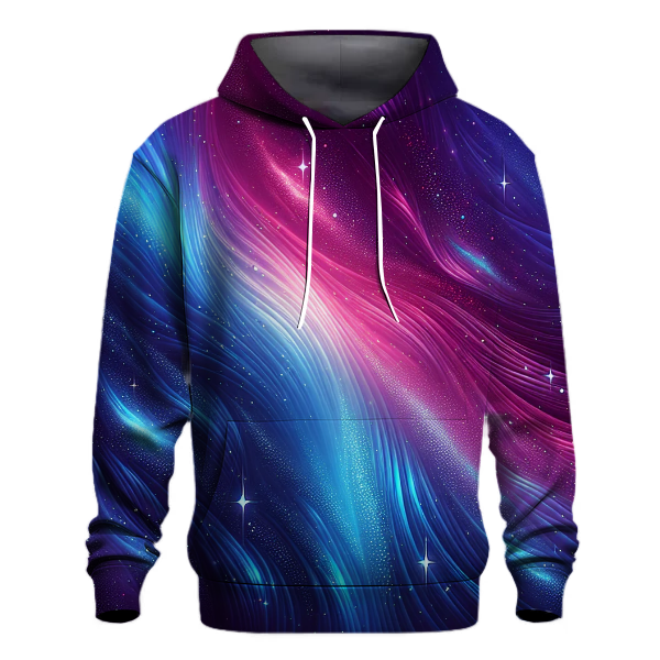 Mystic Galaxy Adventure Hoodie