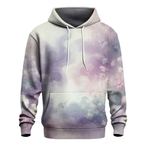 Lilac Mist Hoodie