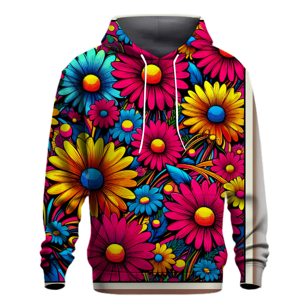 Electric Daisies Hoodie