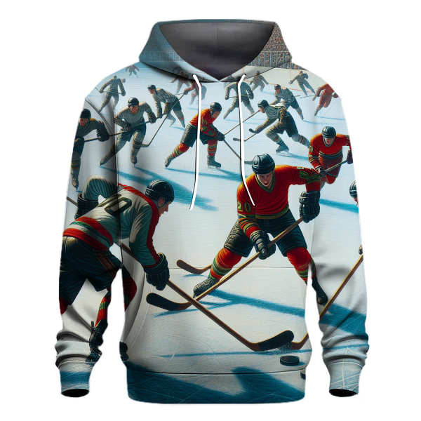 Hockey Spirit Hoodie