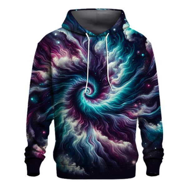 Mystical Galaxy Vibes Hoodie