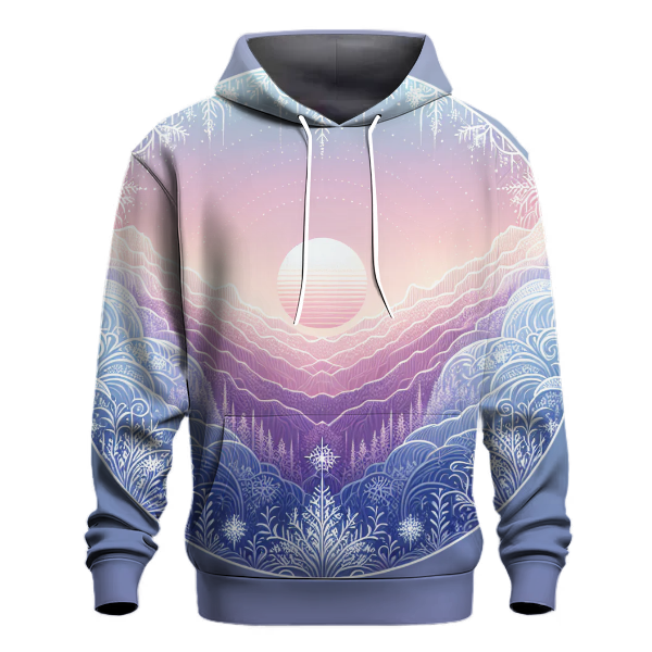 Frozen Dawn Hoodie