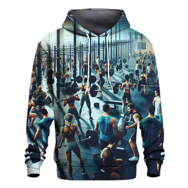 Athletic Training Hoodie