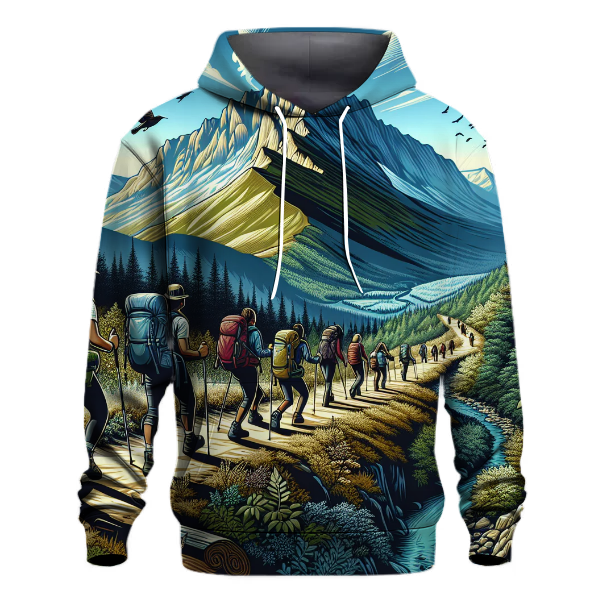 Hiking Summit Hoodie