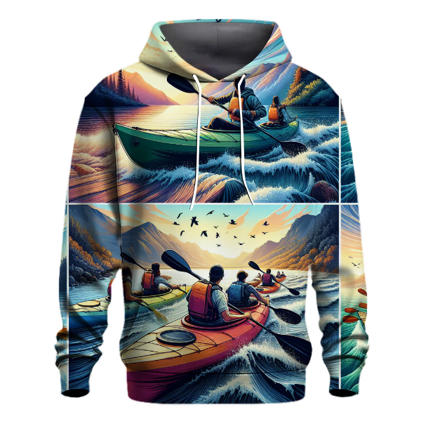 Kayaking Quest Hoodie