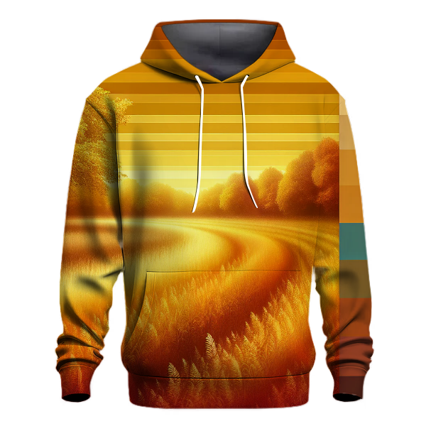 Amber Waves Gradient Hoodie