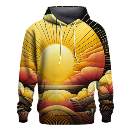 Solar Dawn Spectrum Hoodie