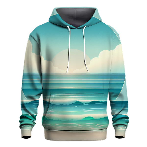 Opal Ocean Horizon Hoodie