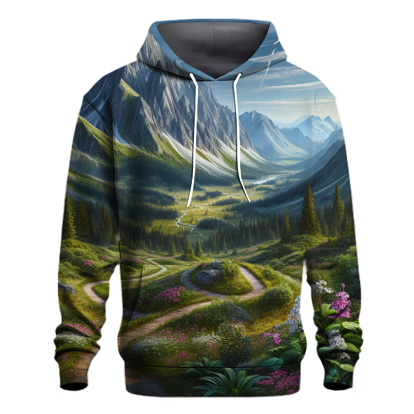Rustic Adventure Hoodie