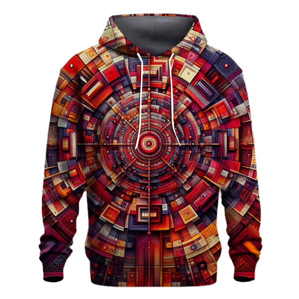 Kaleidoscope Soul Hoodie