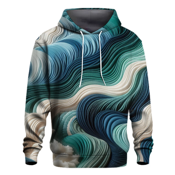 Cool Waves Hoodie