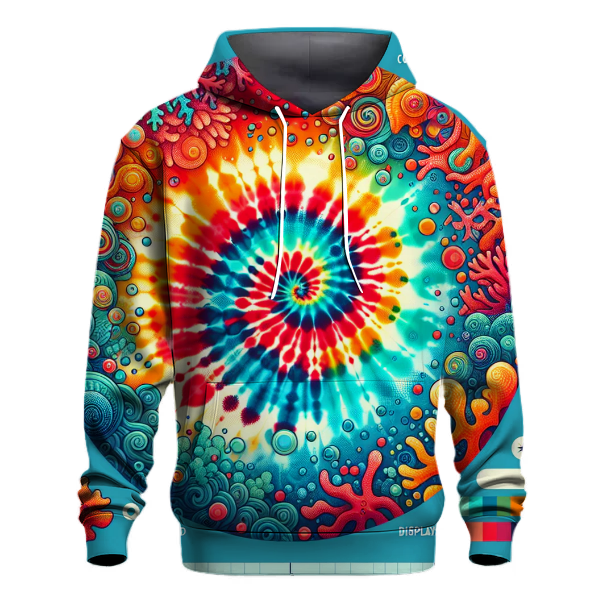 Coral Reef Dance Hoodie