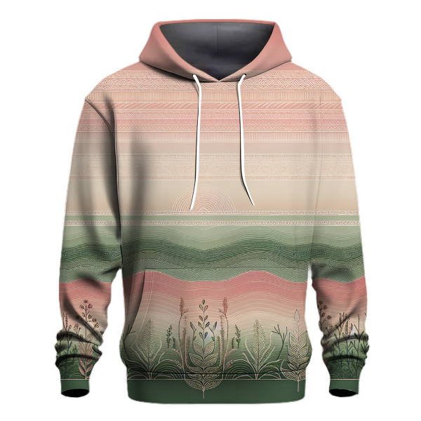 Whimsical Garden Blend Hoodie