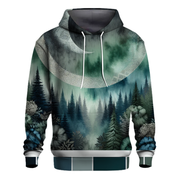 Forest Moon Hoodie