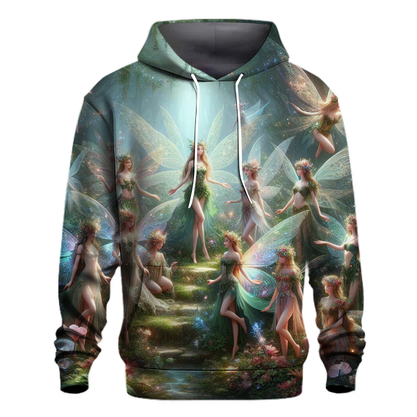 Mystical Fairy Gathering Hoodie