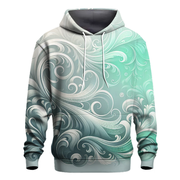 Morning Mist Cascade Hoodie