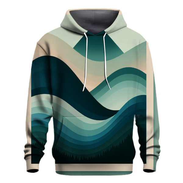 Mountain Glow Hoodie