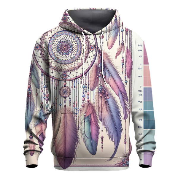 Festival Dreamcatcher Hoodie