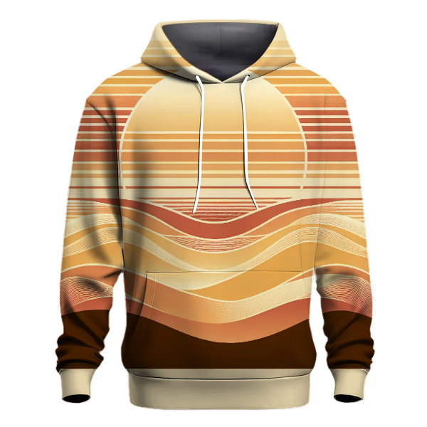 Mystical Desert Dunes Hoodie