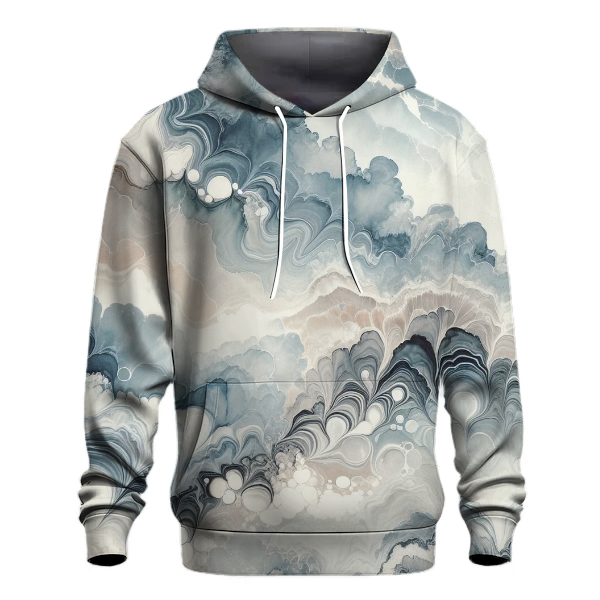 Cool Mist Reflection Hoodie