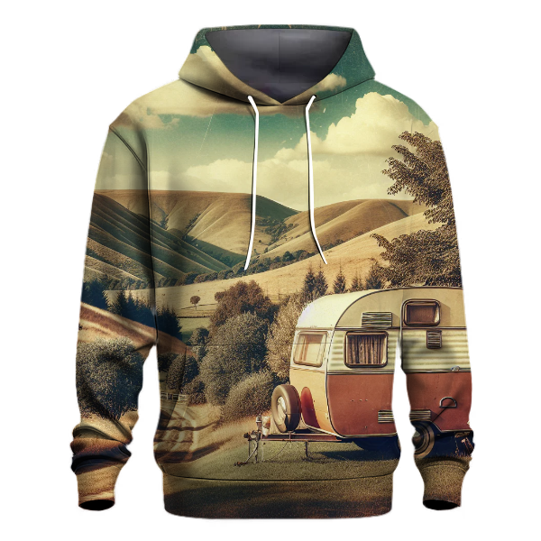 Vintage Caravan Hoodie