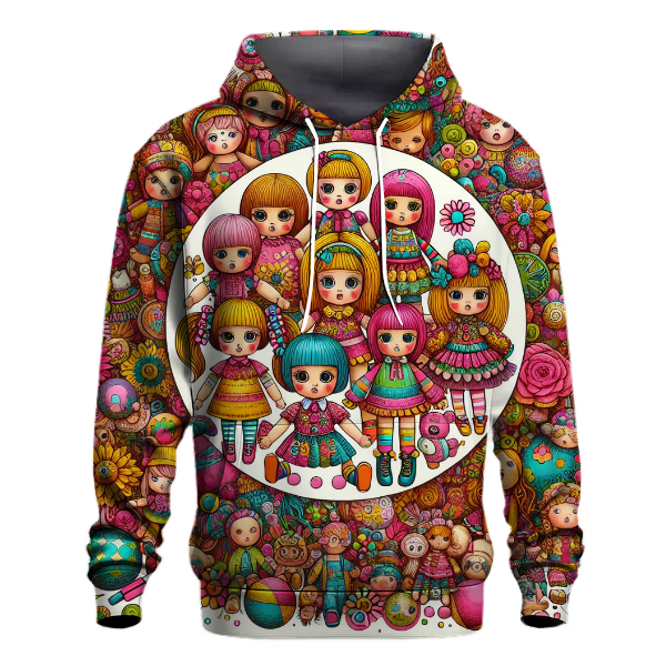 Cabbage Patch Dreams Hoodie