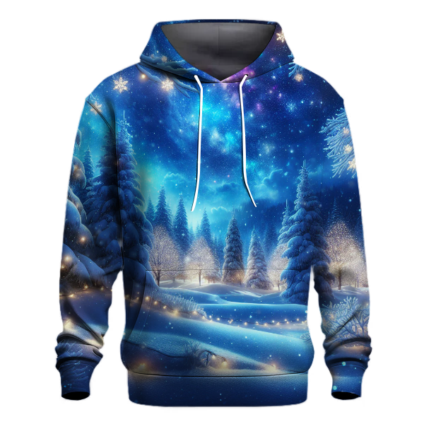 Christmas Wonderland Hoodie