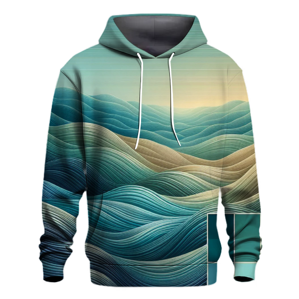 River Flow Hoodie