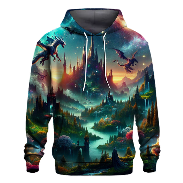 Fantasy World Adventures Hoodie