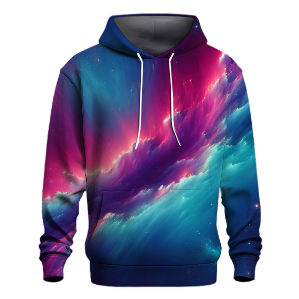 Cosmic Nebula Dream Hoodie