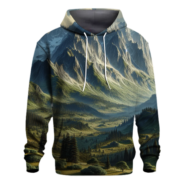 Mountain Quest Hoodie