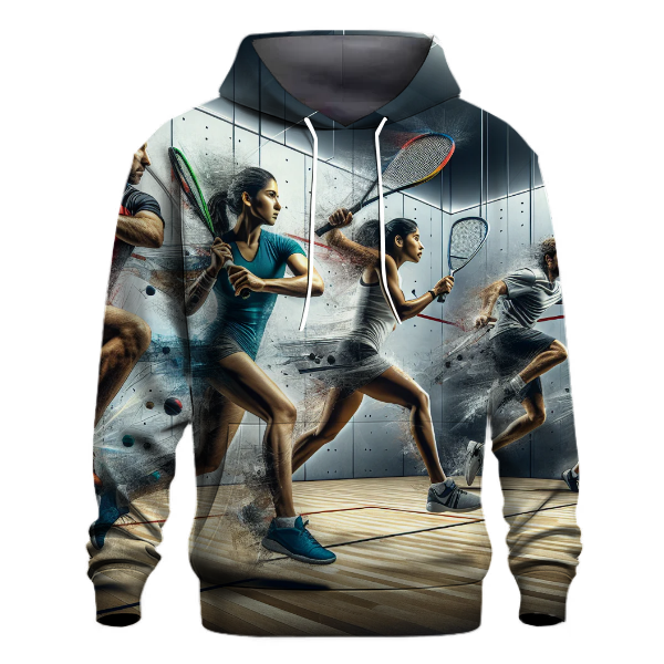 Racquetball Speed Hoodie
