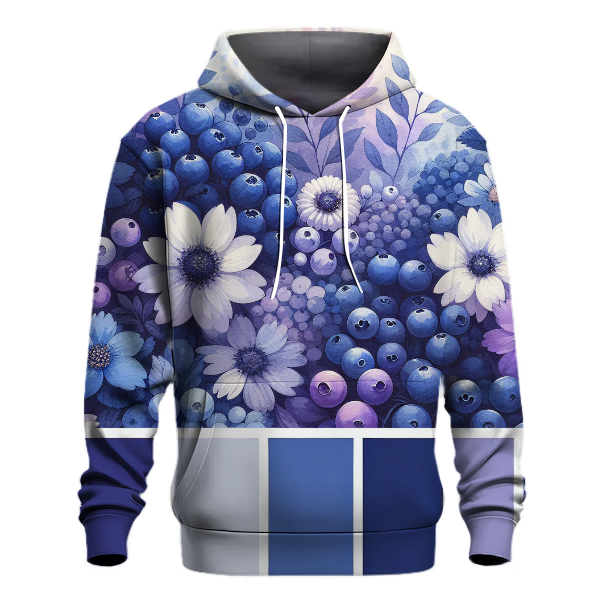 Blueberry Fields Forever Hoodie
