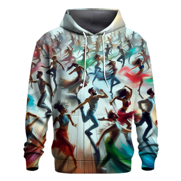 Dance Artistry Hoodie