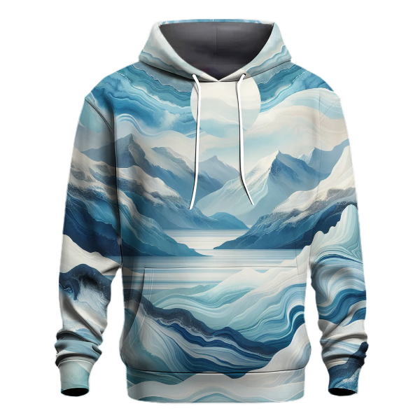 Glacial Flow Hoodie
