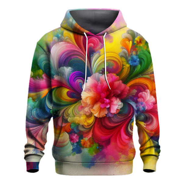 Spring Bloom Festival Hoodie