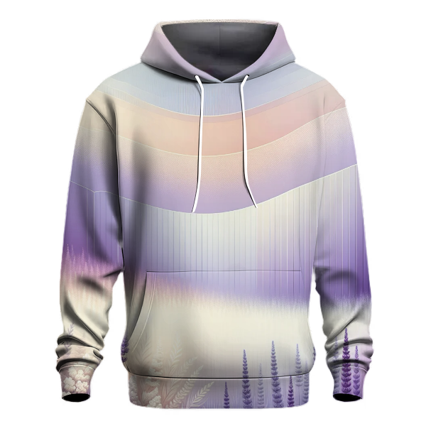 Lavender Fields Blend Hoodie