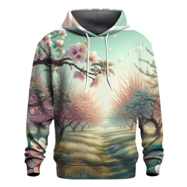 Enchanted Orchard Bliss Hoodie