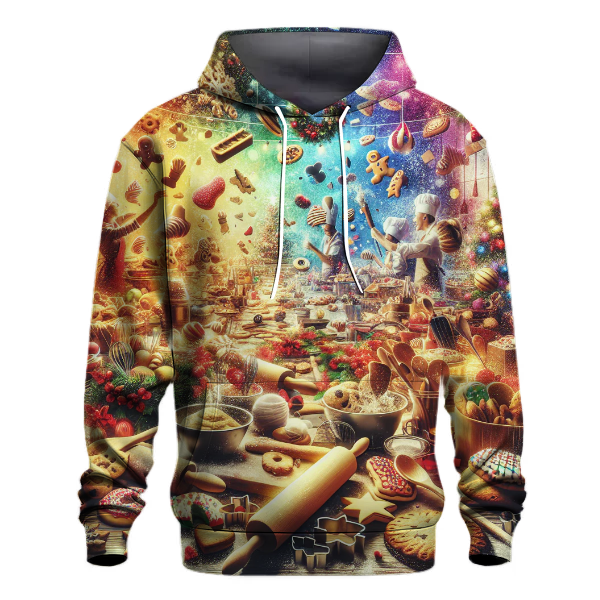 Holiday Baking Squad Hoodie