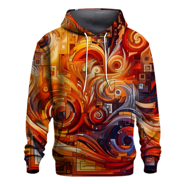 Abstract Energies Hoodie
