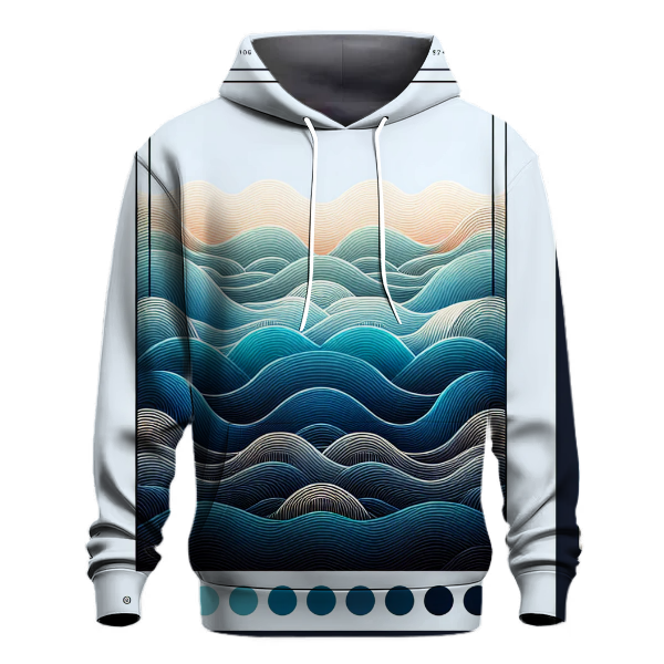 Northern Sea Breeze Hoodie