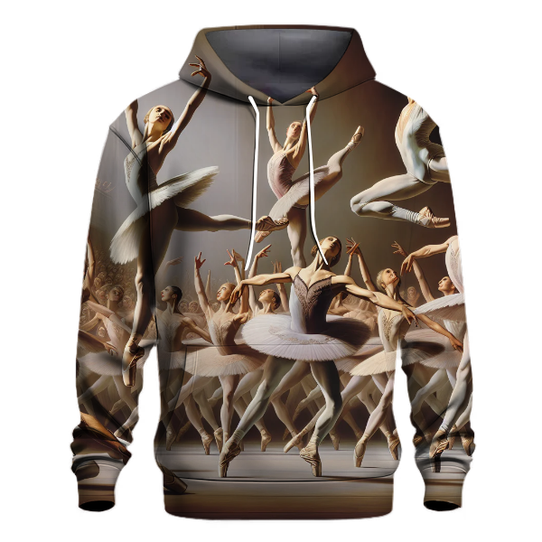 Ballet - Pointe Perfection Hoodie