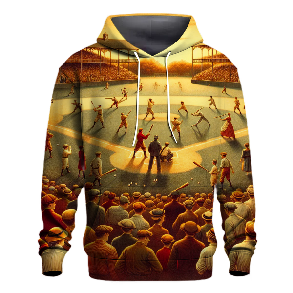 Baseball Culture Hoodie